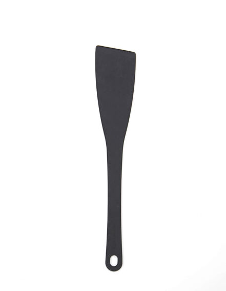 Epicurean Mutfak Serisi Siyah Köşeli Spatula - 1