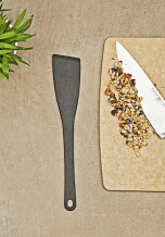 Epicurean Mutfak Serisi Siyah Köşeli Spatula - 3