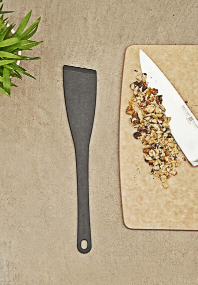 Epicurean Mutfak Serisi Siyah Köşeli Spatula - 3