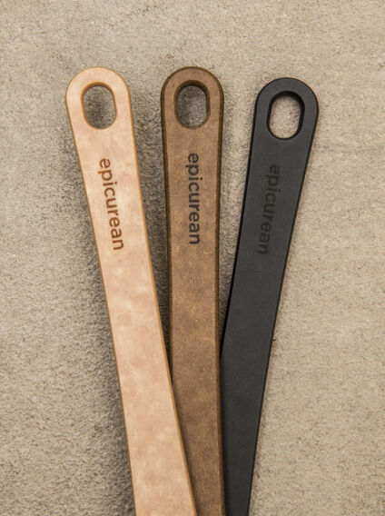 Epicurean Mutfak Serisi Siyah Sote Spatulası - 5