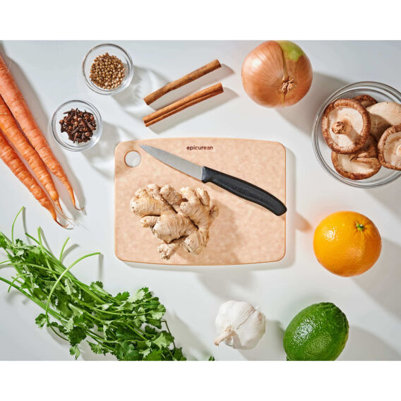 Epicurean Mutfak Serisi Natural Kesme Tahtası 20x15cm - 2