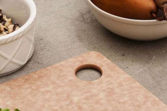 Epicurean Mutfak Serisi Natürel Kesme Tahtası 29x23cm - 2