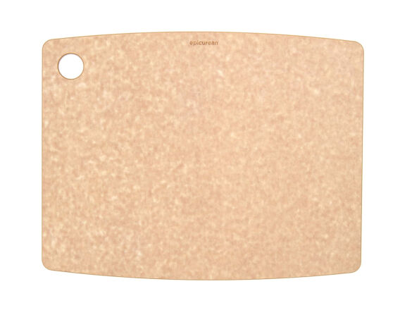 Epicurean Mutfak Serisi Natürel Kesme Tahtası 37x29cm - 1