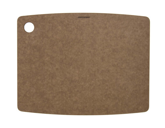 Epicurean Mutfak Serisi Kahverengi Kesme Tahtası 37x29cm - 1