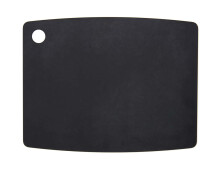 Epicurean Mutfak Serisi Siyah Kesme Tahtası 37x29cm - 1
