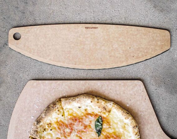 Epicurean Natürel Pizza Kesici 41cm - 2