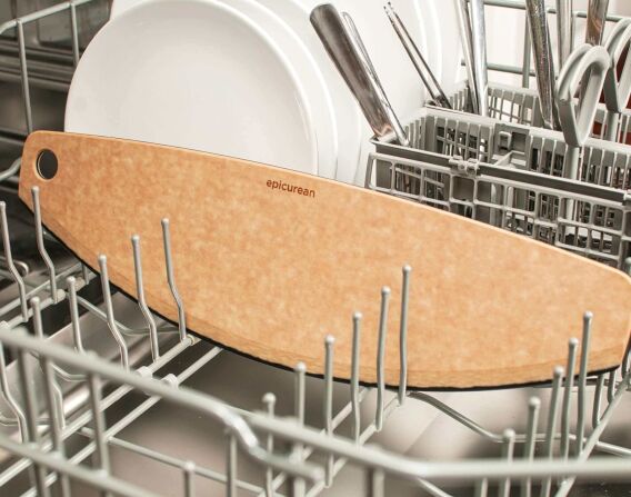 Epicurean Natürel Pizza Kesici 41cm - 4