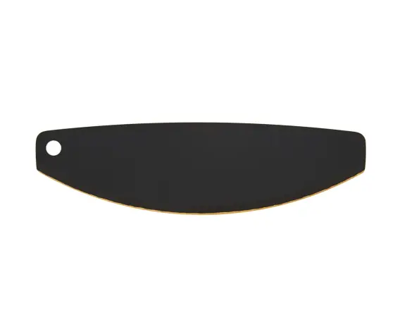 Epicurean Siyah Pizza Kesici 41cm - Epicurean