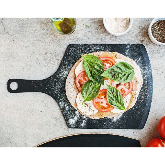 Epicurean Siyah Pizza Tahtası 43x25cm - 2