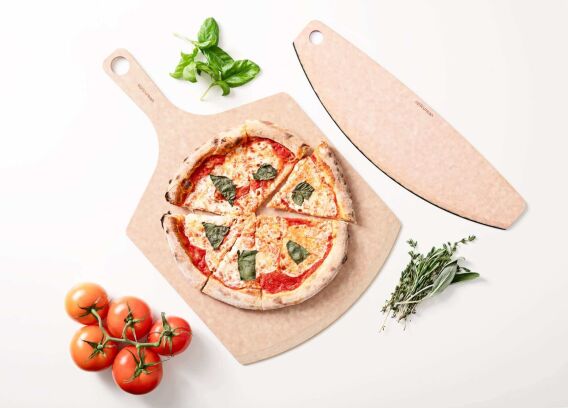 Epicurean Natürel Pizza Tahtası 50x30cm - 2