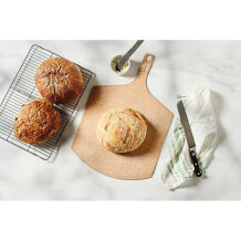 Epicurean Natural Pizza Tahtası 55x36cm - 4