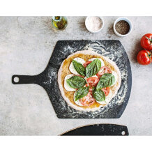 Epicurean Siyah Pizza Tahtası 55x36cm - 2