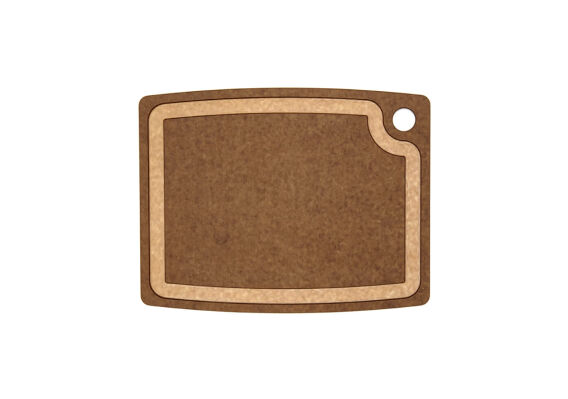 Epicurean Gurme Serisi Kahverengi Kesme Tahtası 37x29cm - Epicurean