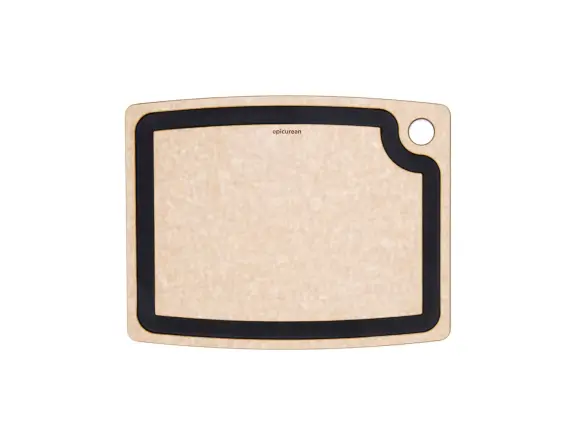 Epicurean Gurme Serisi Natürel Kesme Tahtası 37x29cm - 1