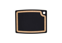 Epicurean Gurme Serisi Siyah Kesme Tahtası 37x29cm - 1