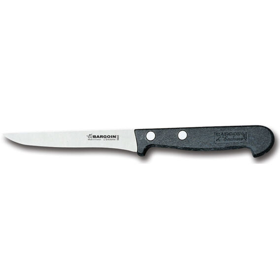 Fischer 220-10 12 12cm 1estere Uçlu Kemik Sıyırma Bıçağı, Siyah - 1