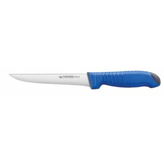 Fischer 78015 14cm Kemik Sıyırma Bıçağı, Mavi - 1