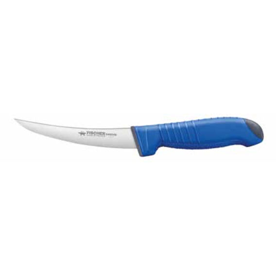 Fischer 78025 15cm Kemik Sıyırma Bıçağı, Mavi - 1