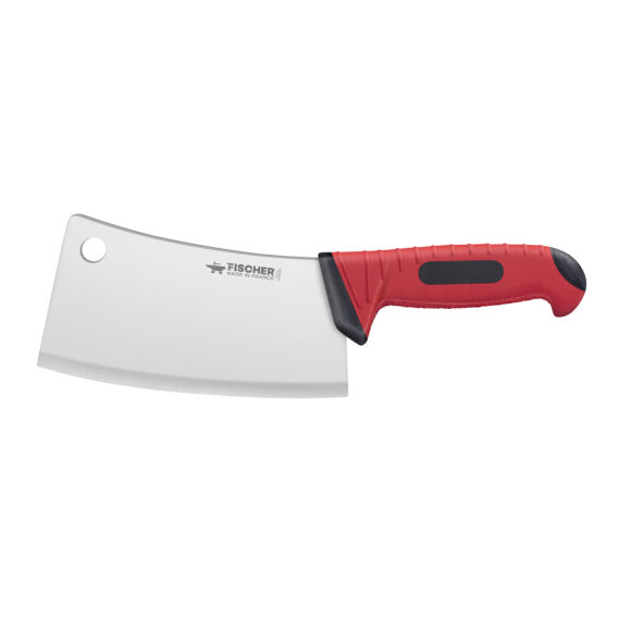Fischer 68383 22cm Satır, Kırmızı - 1