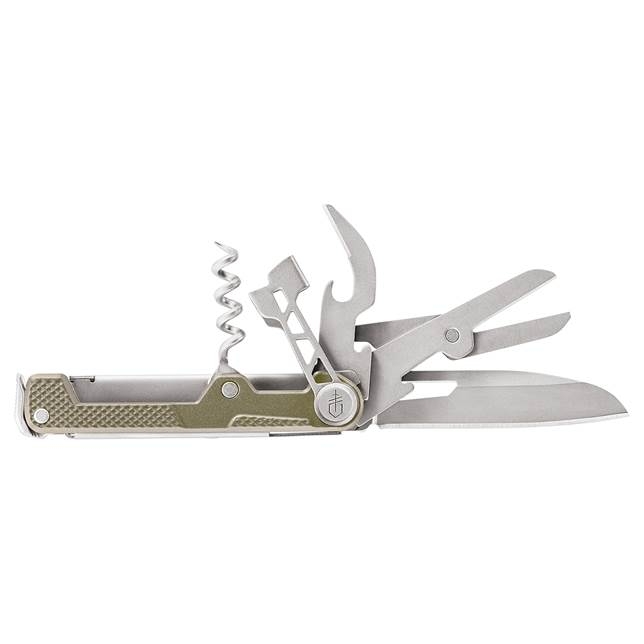Gerber 30001584 Armbar Cork Gold Çakı - Kutulu