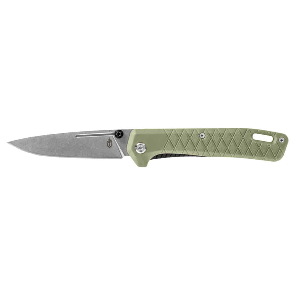 Gerber Gear Zilch Katlanır Cep Çakısı - Yeşil