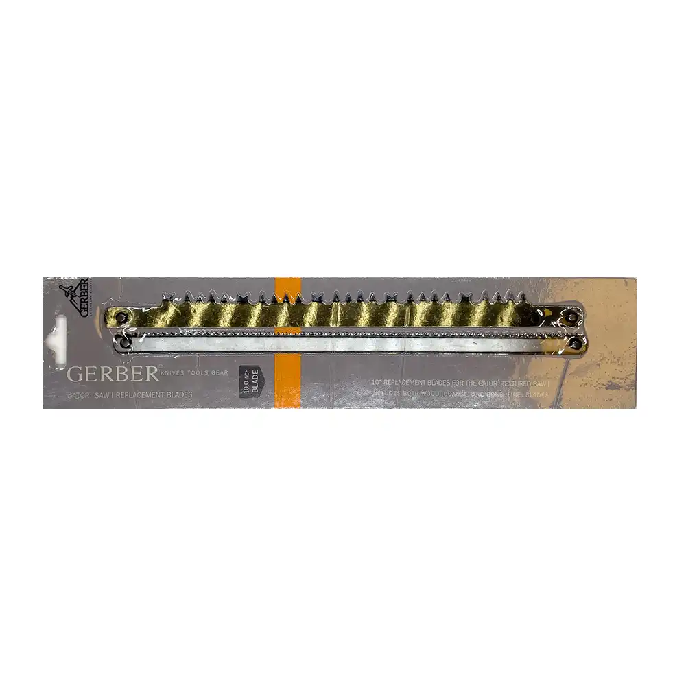Gerber 2249479 10" Testere Yedeği