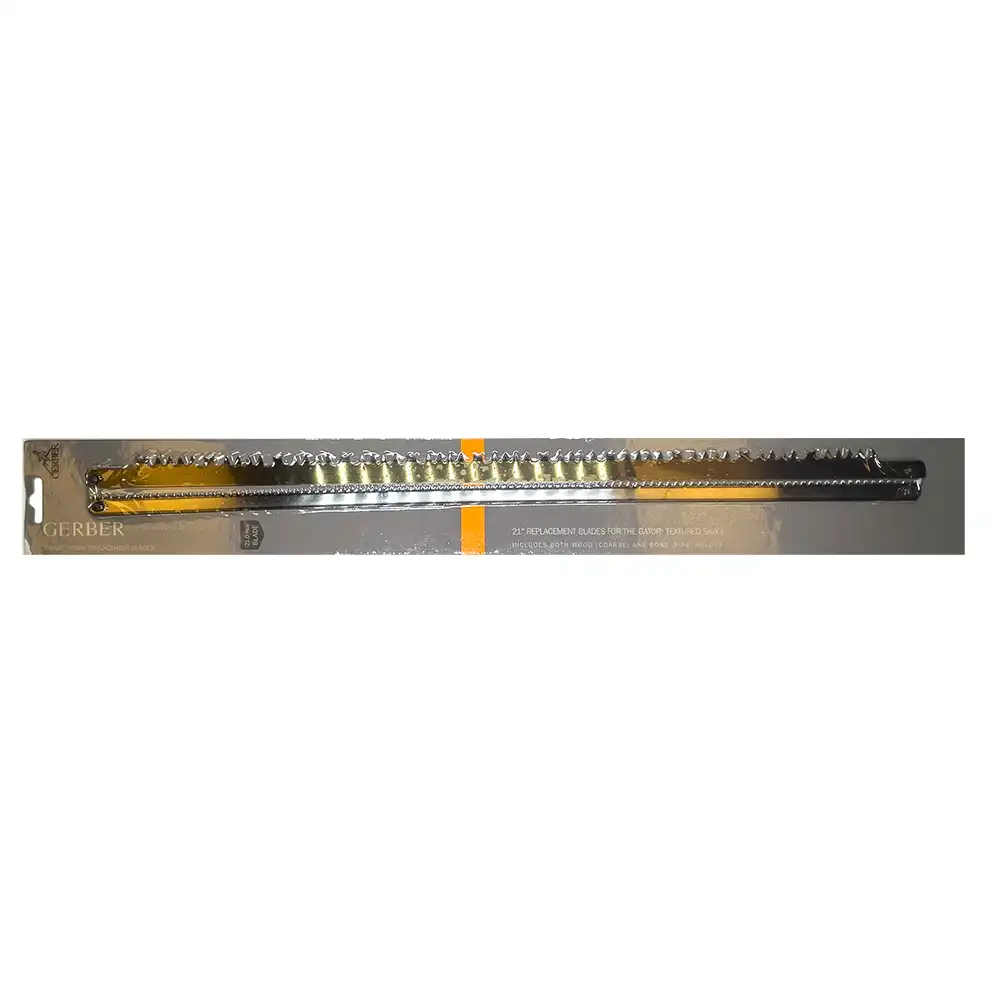 Gerber 2249480 21" Testere Yedeği