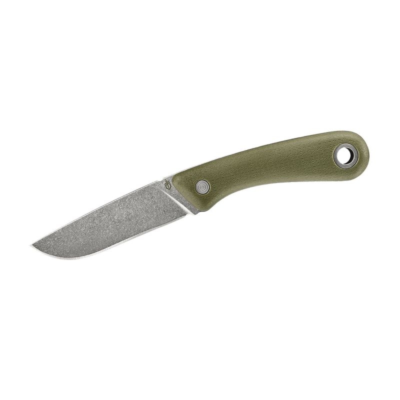 Gerber 31003688 Spine Bıçak, Yeşil