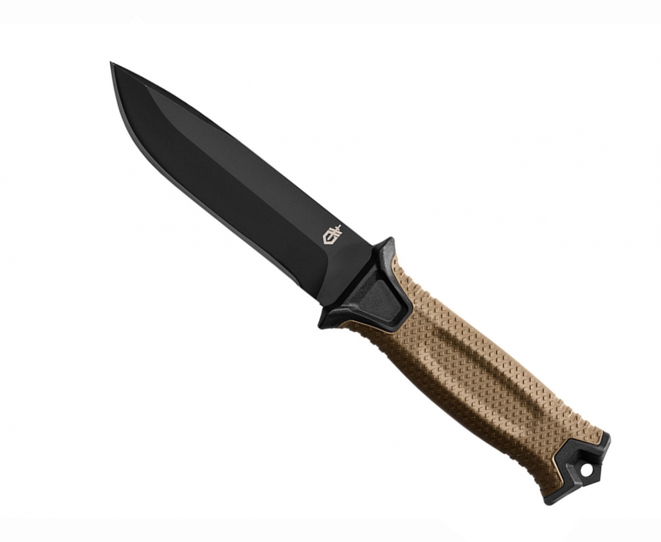 Gerber 31003615 StrongArm Fixed Kahverengi Bıçak Blisterli