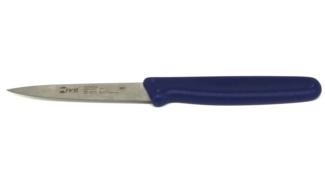 Ivo 25022 Everyday 9 cm Soyma Bıçağı Mavi