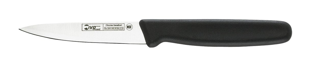 Ivo 25022 Everyday 9 cm Soyma Bıçağı Siyah