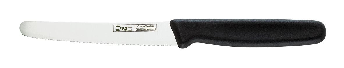 Ivo 25180 Everyday 11 cm Domates Bıçağı Kırmızı