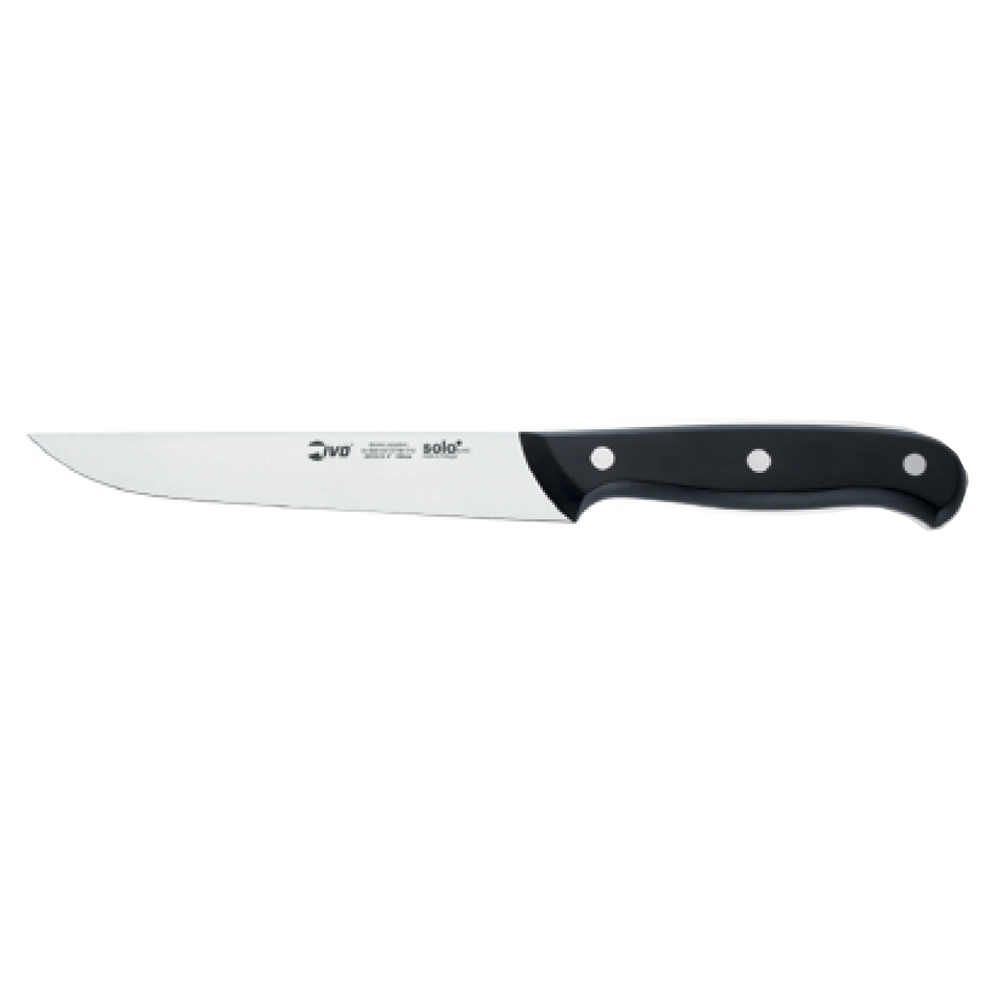 Ivo 26116 Solo 15cm Siyah Mutfak Bıçağı