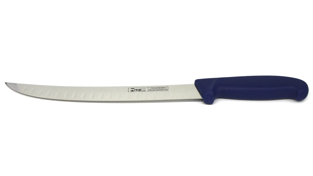 Ivo 41230 EuroProfessional 25cm Mavi Et Doğrama Bıçağı
