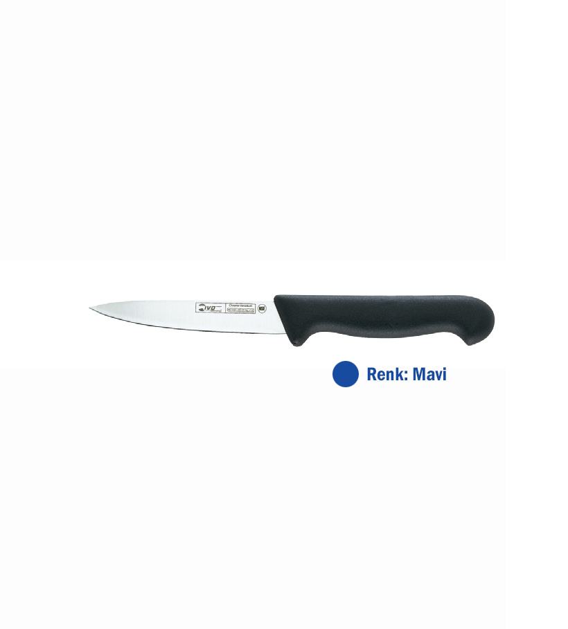 Ivo 55022 Professional Line I 10cm Mavi Soyma Bıçağı​​​​
