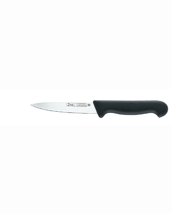 Ivo 55022 Professional Line I 10cm Siyah Soyma Bıçağı​​​​