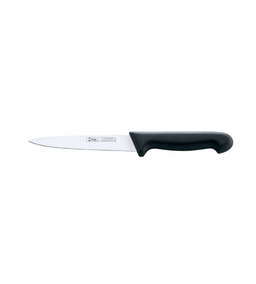 Ivo 55030 Professional Line I 15cm Siyah Çok Amaçlı Bıçak