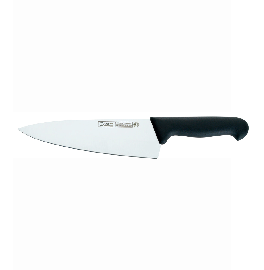 Ivo 55039 Professional Line I 20cm Siyah Şef Bıçağı