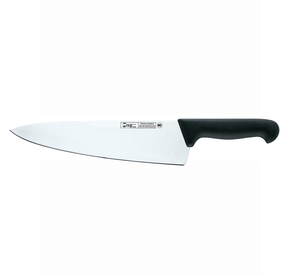Ivo 55039 Professional Line I 25cm Siyah Şef Bıçağı