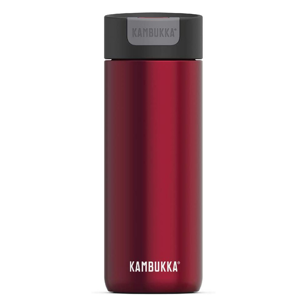 Kambukka 11-02007 Olympus Matara 500ml, Ravenous Red
