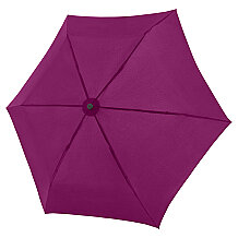 Knirps Ultralight Duomatic Şemsiye, Fuşya - 3