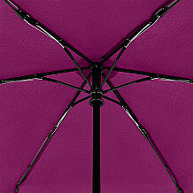 Knirps Ultralight Duomatic Şemsiye, Fuşya - 7