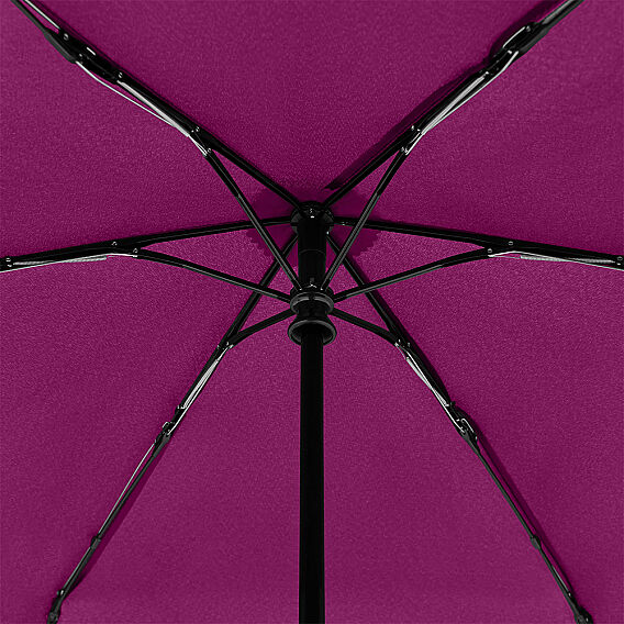 Knirps Ultralight Duomatic Şemsiye, Fuşya - 7