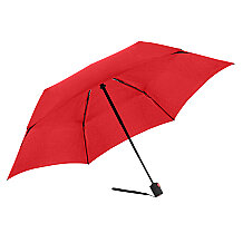 Knirps Ultralight Duomatic Şemsiye, Kırmızı - 3