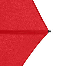 Knirps Ultralight Duomatic Şemsiye, Kırmızı - 4