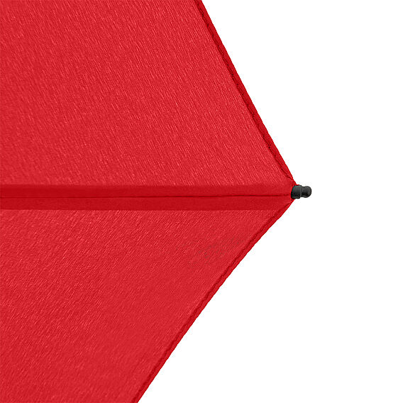 Knirps Ultralight Duomatic Şemsiye, Kırmızı - 4