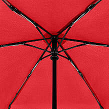 Knirps Ultralight Duomatic Şemsiye, Kırmızı - 6