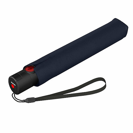 Knirps Ultralight Duomatic Şemsiye, Lacivert - Knirps