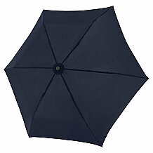 Knirps Ultralight Duomatic Şemsiye, Lacivert - 2