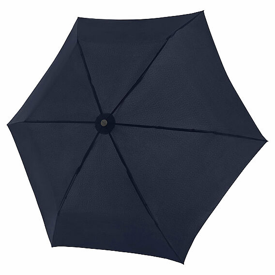Knirps Ultralight Duomatic Şemsiye, Lacivert - Knirps (1)